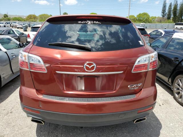 Photo 6 from auction – 2012 MAZDA CX-9 with VIN JM3TB2DA9C0352981