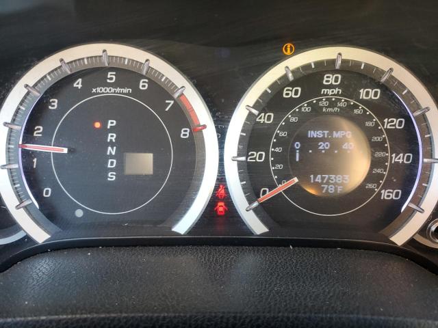 Photo 9 from auction – 2010 ACURA TSX with VIN JH4CU2F61AC039171