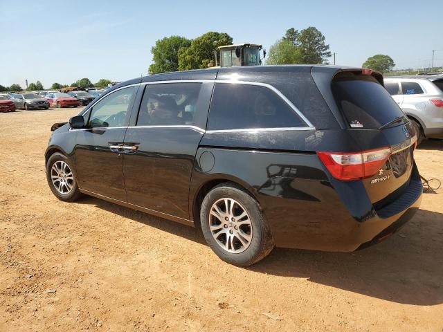 Photo 2 from auction – 2011 HONDA ODYSSEY EX with VIN 5FNRL5H45BB006481