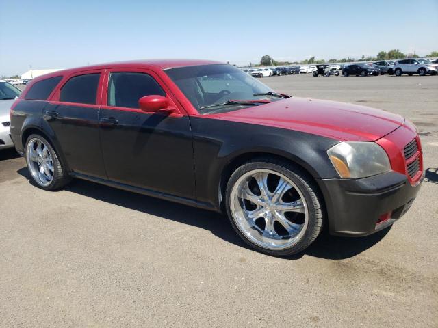 Photo 4 from auction – 2007 DODGE MAGNUM SXT with VIN 2D4FV47V57H622364