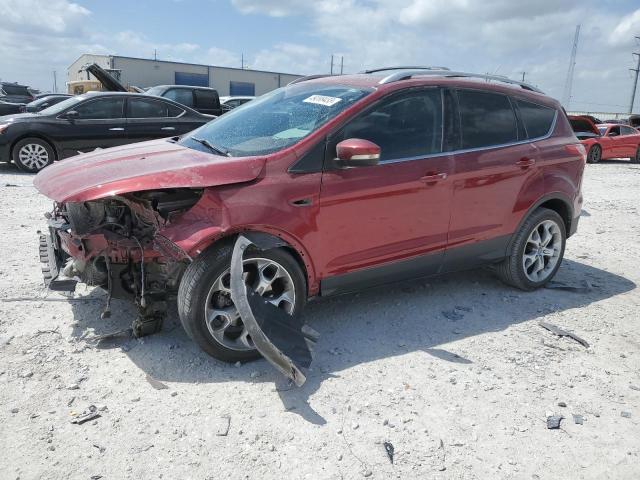 FORD ESCAPE TIT 2013 with VIN 1FMCU0J97DUB00119 - Photo from auction