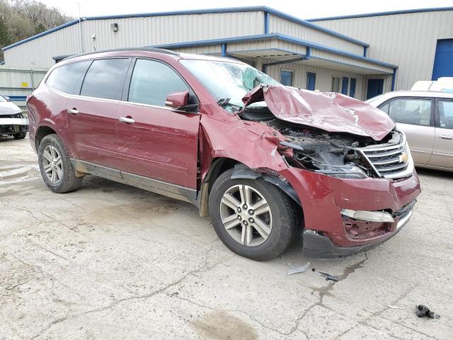 Photo 4 from auction – 2016 CHEVROLET TRAVERSE L with VIN 1GNKVHKD5GJ260012