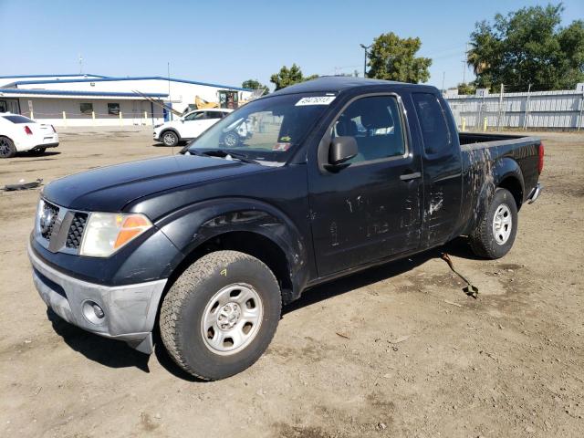 NISSAN FRONTIER K 2006 with VIN 1N6BD06T36C424128 - Photo from auction