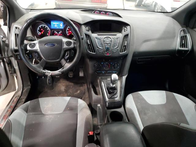 Photo 8 from auction – 2013 FORD FOCUS ST with VIN 1FADP3L91DL181984