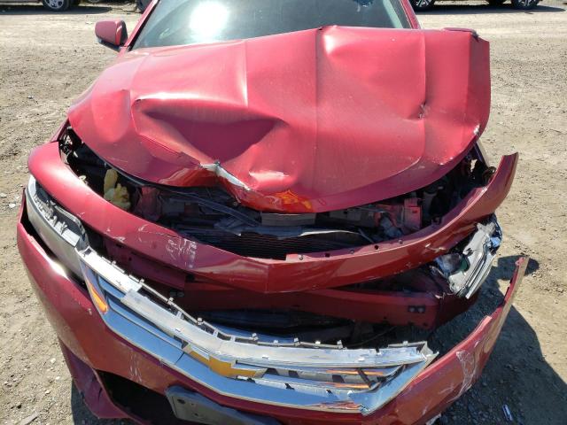 Photo 11 from auction – 2014 CHEVROLET IMPALA LT with VIN 2G1125S31E9310036