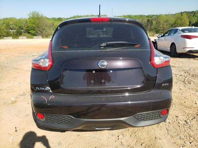 Photo 6 from auction – 2017 NISSAN JUKE S with VIN JN8AF5MV1HT754352