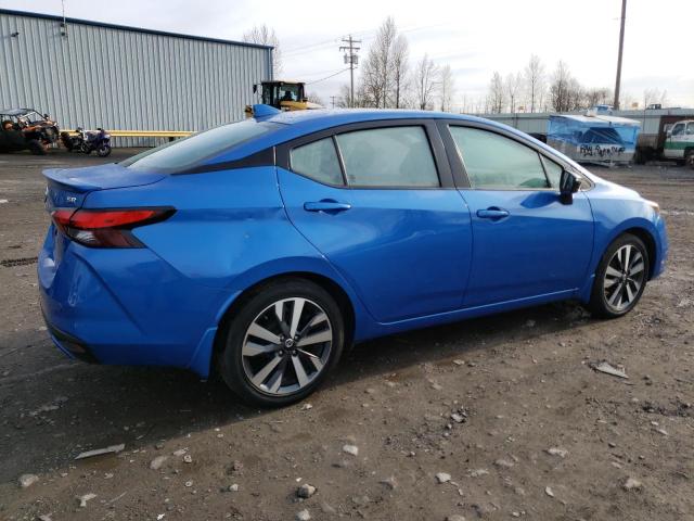 Photo 3 from auction – 2020 NISSAN VERSA SR with VIN 3N1CN8FV5LL863645