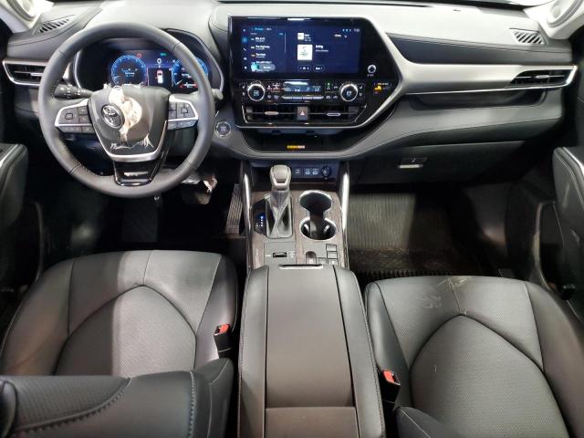 Photo 8 from auction – 2023 TOYOTA HIGHLANDER with VIN 5TDKDRAH0PS500690