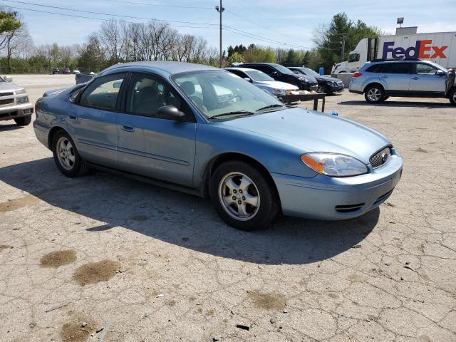 Photo 4 from auction – 2006 FORD TAURUS SE with VIN 1FAFP53U86A235188