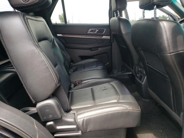 Photo 11 from auction – 2017 FORD EXPLORER L with VIN 1FM5K7F8XHGA23550