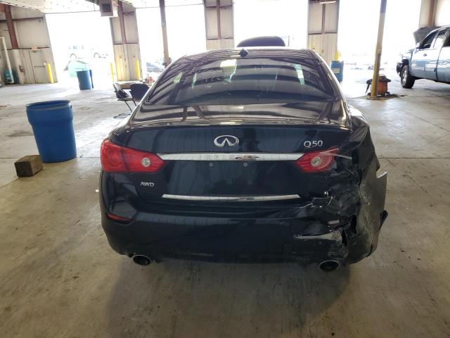 Photo 6 from auction – 2015 INFINITI Q50 BASE with VIN JN1BV7AR2FM397621