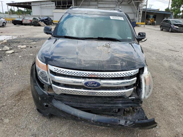 Photo 5 from auction – 2013 FORD EXPLORER X with VIN 1FM5K8D80DGC27972