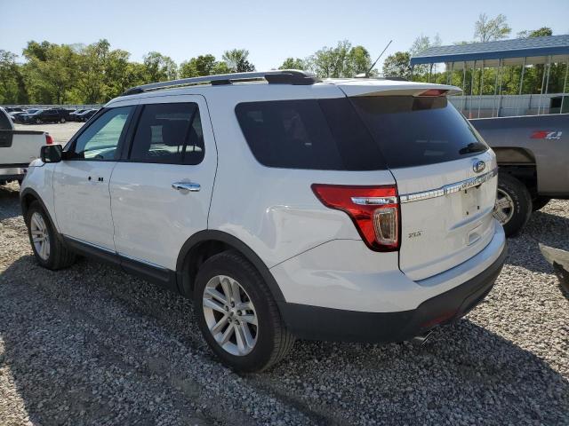 Photo 2 from auction – 2015 FORD EXPLORER X with VIN 1FM5K7D87FGA74875