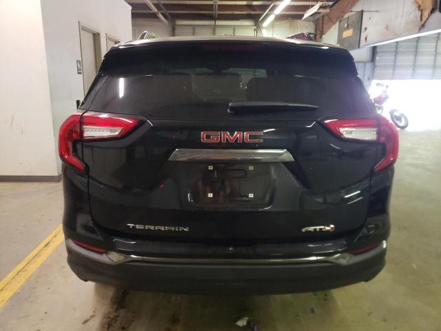 Photo 6 from auction – 2022 GMC TERRAIN AT with VIN 3GKALYEV4NL274329