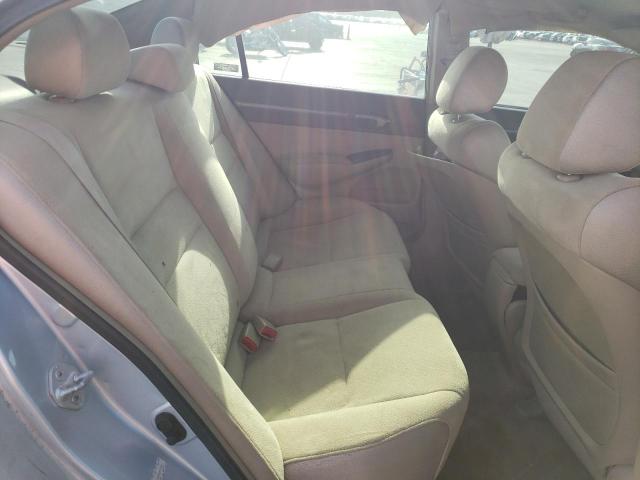 Photo 10 from auction – 2006 HONDA CIVIC HYBR with VIN JHMFA36296S007588
