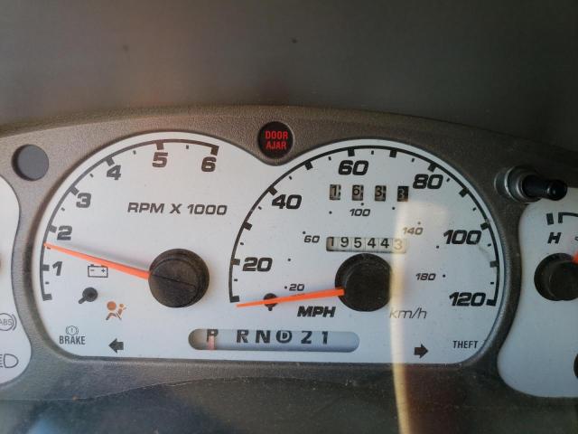 Photo 9 from auction – 2003 FORD EXPLORER S with VIN 1FMZU67E43UC41794