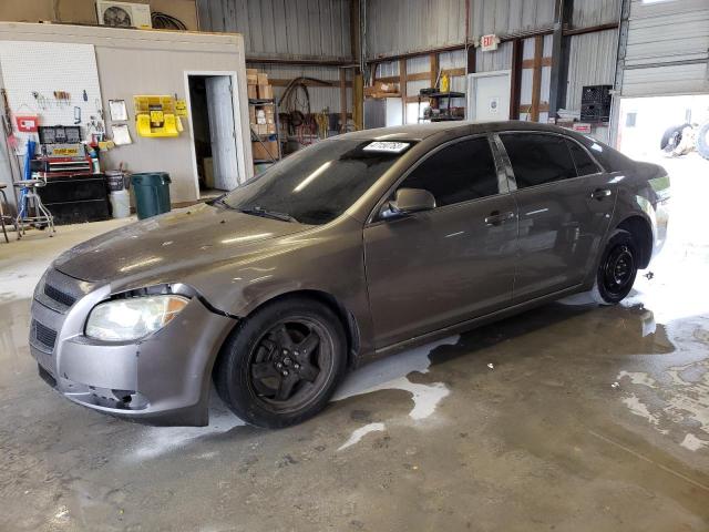 CHEVROLET MALIBU 1LT 2010 with VIN 1G1ZC5EB7AF297328 - Photo from auction