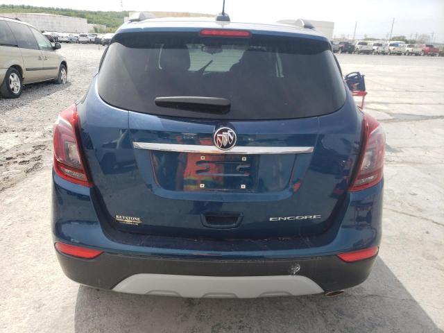 Photo 6 from auction – 2019 BUICK ENCORE PRE with VIN KL4CJASB2KB717628