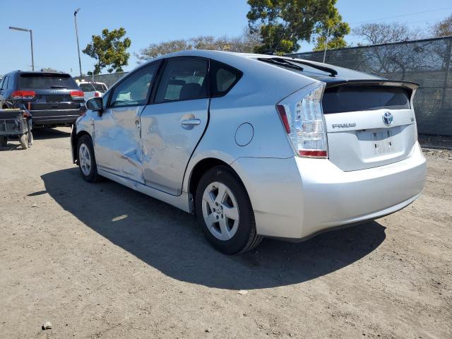 Photo 2 from auction – 2010 TOYOTA PRIUS with VIN JTDKN3DUXA5224955