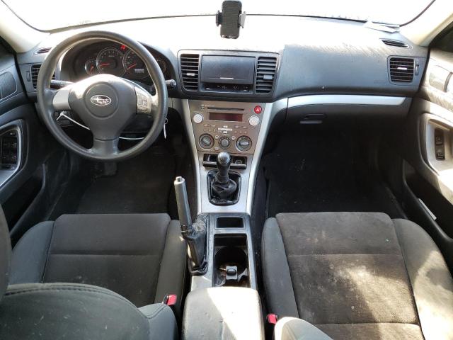 Photo 8 from auction – 2008 SUBARU OUTBACK with VIN 4S4BP60CX86345624