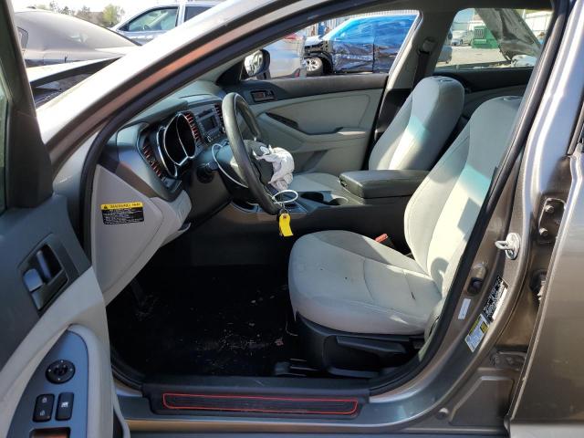 Photo 7 from auction – 2012 KIA OPTIMA LX with VIN 5XXGM4A75CG055925