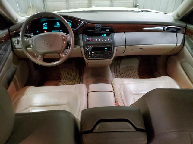 Photo 8 from auction – 2003 CADILLAC DEVILLE with VIN 1G6KD54Y93U242957