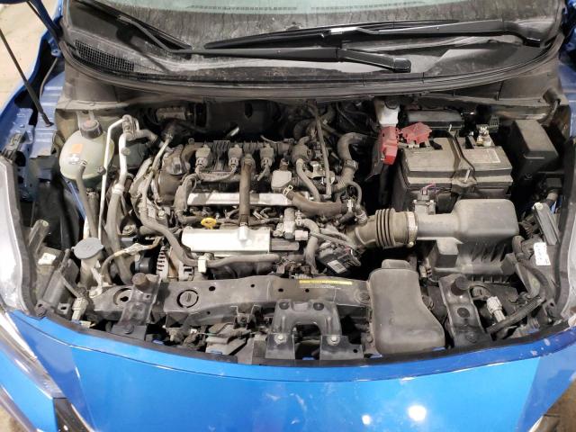 Photo 11 from auction – 2021 NISSAN VERSA SV with VIN 3N1CN8EV2ML875903