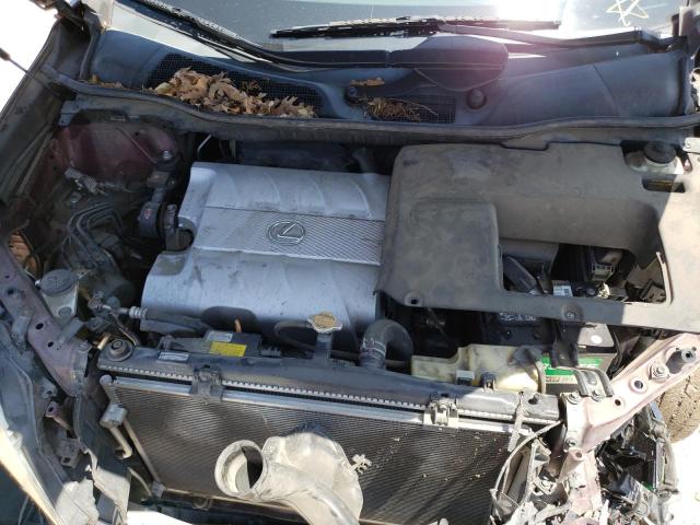 Photo 12 from auction – 2013 LEXUS RX 350 with VIN 2T2ZK1BA9DC093878