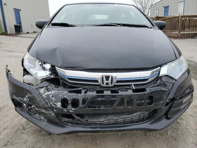 Photo 5 from auction – 2014 HONDA INSIGHT LX with VIN JHMZE2H50ES002068