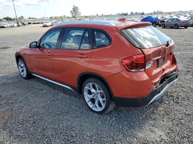 Photo 2 from auction – 2015 BMW X1 SDRIVE2 with VIN WBAVM1C58FVW58276