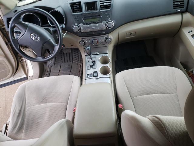 Photo 8 from auction – 2009 TOYOTA HIGHLANDER with VIN JTEES41A192117100