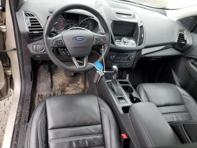 Photo 8 from auction – 2017 FORD ESCAPE TIT with VIN 1FMCU9J96HUC27311