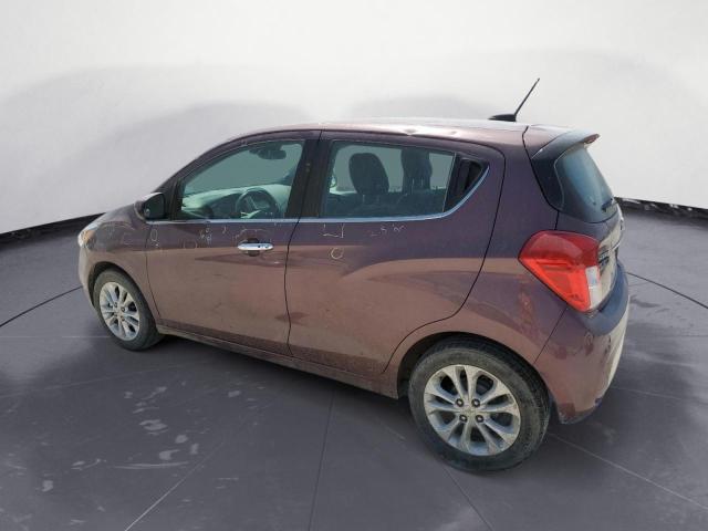 Photo 2 from auction – 2020 CHEVROLET SPARK 2LT with VIN KL8CF6SA1LC467170