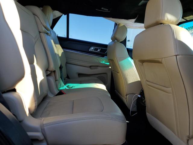 Photo 11 from auction – 2016 FORD EXPLORER L with VIN 1FM5K8F83GGB77019