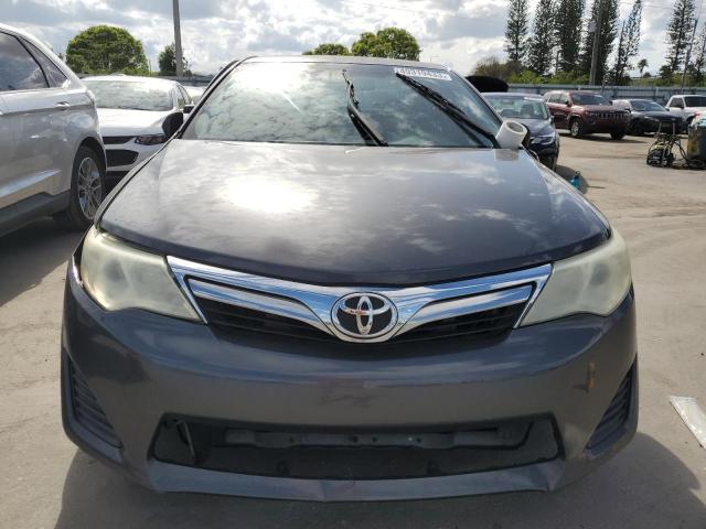 Photo 5 from auction – 2012 TOYOTA CAMRY BASE with VIN 4T1BF1FKXCU025650