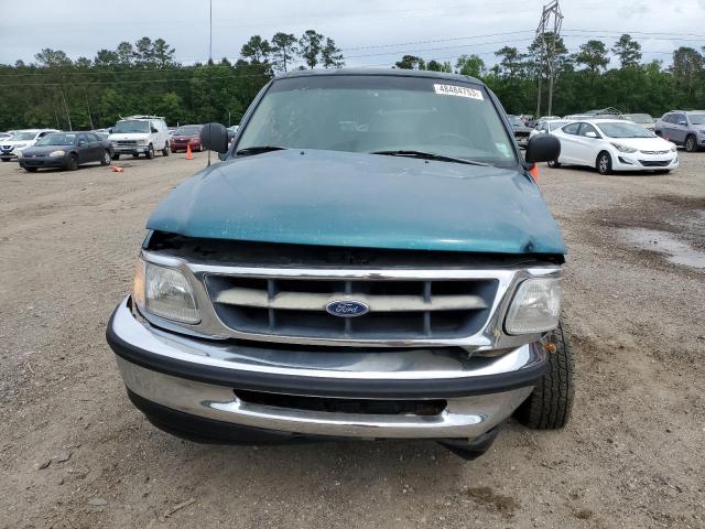 Photo 5 from auction – 1998 FORD F150 with VIN 1FTZX1722WKC42740
