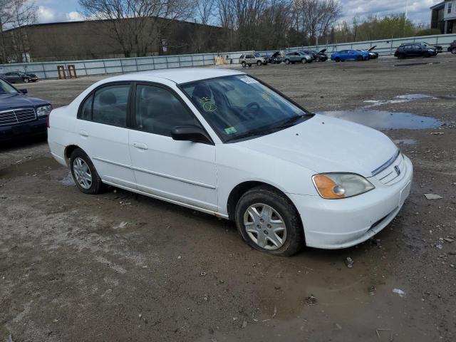 Photo 4 from auction – 2010 HONDA CIVIC with VIN 2HGES16613H556546