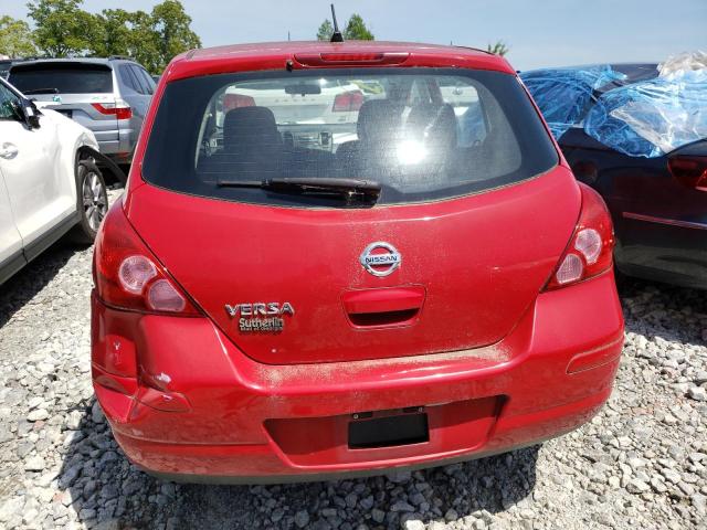 Photo 6 from auction – 2011 NISSAN VERSA S with VIN 3N1BC1CP1BL487605