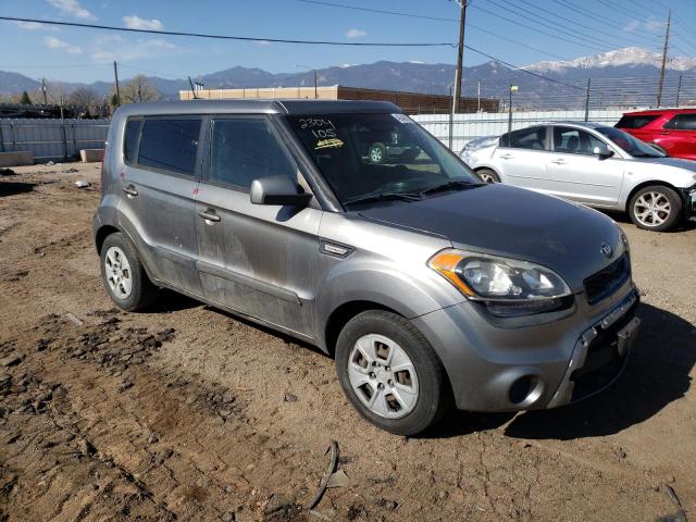 Photo 4 from auction – 2013 KIA SOUL with VIN KNDJT2A53D7620503