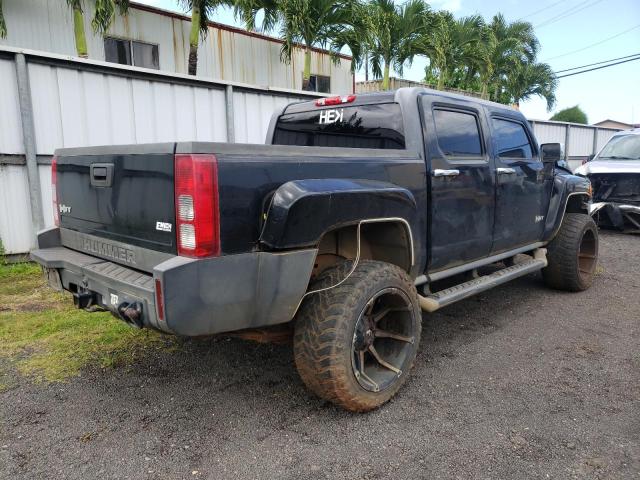 Photo 3 from auction – 2010 HUMMER H3T LUXURY with VIN 5GNRNJEE0A8137364