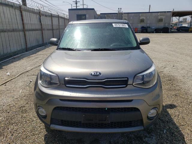 Photo 5 from auction – 2017 KIA SOUL + with VIN KNDJP3A56H7435295