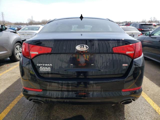 Photo 6 from auction – 2013 KIA OPTIMA LX with VIN 5XXGM4A70DG186004