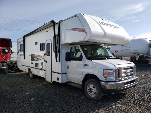 Photo 1 from auction – 2020 GFST MOTORHOME with VIN 1FDXE4FS1KDC06421