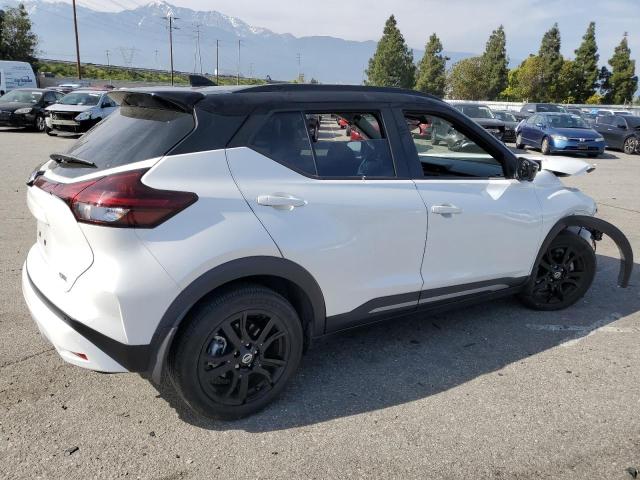 Photo 3 from auction – 2021 NISSAN KICKS SR with VIN 3N1CP5DVXML467191