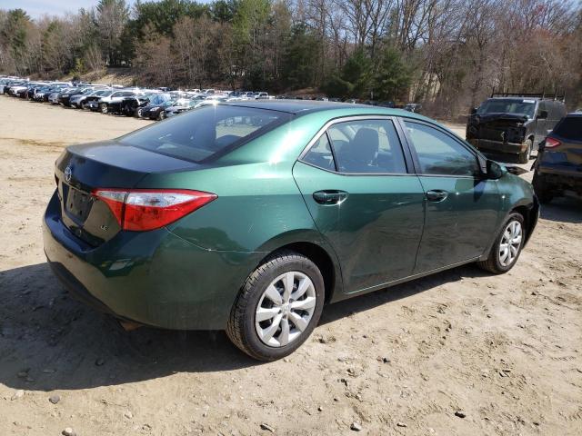 Photo 3 from auction – 2016 TOYOTA COROLLA L with VIN 2T1BURHE2GC603209