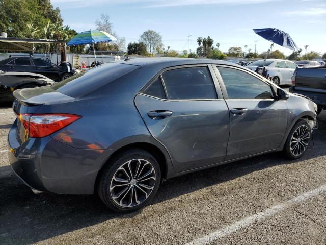 Photo 3 from auction – 2015 TOYOTA COROLLA L with VIN 5YFBURHEXFP230919