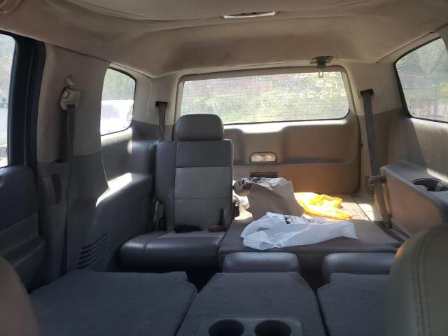 Photo 10 from auction – 2007 DODGE DURANGO SL with VIN 1D8HB48P67F579252