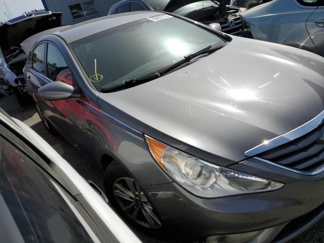 Photo 4 from auction – 2013 HYUNDAI SONATA GLS with VIN 5NPEB4AC4DH782747