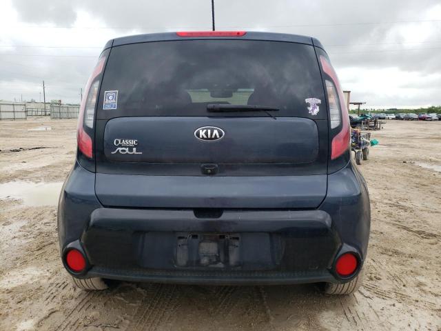 Photo 6 from auction – 2016 KIA SOUL + with VIN KNDJP3A56G7330576