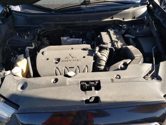 Photo 11 from auction – 2014 MITSUBISHI OUTLANDER with VIN 4A4AP3AU5EE026728